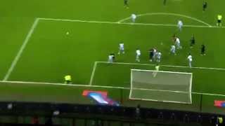 KOVACIC, GOL al volo fantastico! (Inter-Lazio 2-2) | HD - 720p ✔