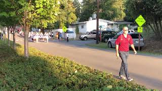 2019/20 Mercer Island High School Marching Band