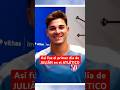 Así fue el primer día de JULIAN ÁLVAREZ en ATLÉTICO MADRID 😧| #Futbol #Argentina #AtleticoMadrid