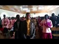 Aic tumaini choir at moonbase inland church launching volume to video share subscribe and like