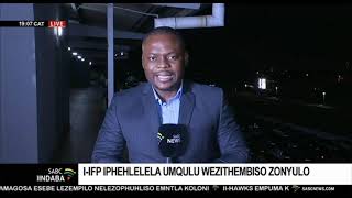 I-IFP iphehlelela umqulu wezithembiso zonyulo