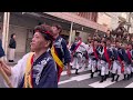 20230505 小田原　松原神社例大祭　上若　青物町　神輿渡御