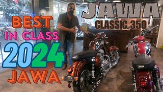 New Jawa Classic 350 VS Jawa 300 Classic | New Features Changes and technical  Differences |