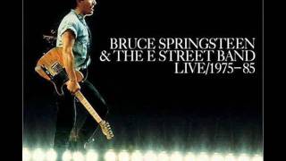 Bruce Springsteen \u0026 The E Street Band - Nebraska (Live)