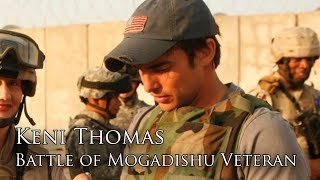 Battle of Mogadishu (Told by Veteran Keni Thomas) [2008 AVC Conference]