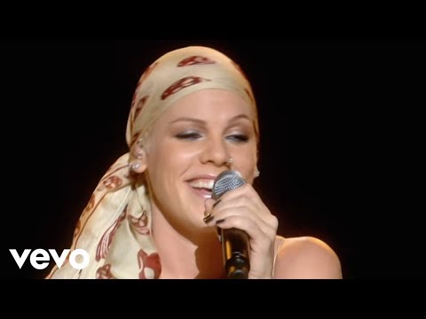 P!nk - The One That Got Away (from Live from Wembley Arena, London, England) P!nk - The One That Got Away (from Live from Wembley Arena, London, England)