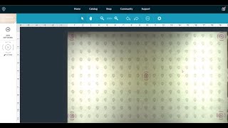 Camera Calibration test for Glowforge and how to run it