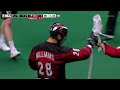 Zed Williams scores massive 3 goals in Mammoth win