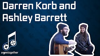 vgmtogether 2021, Day 1 -  Music - Darren Korb and Ashley Barrett
