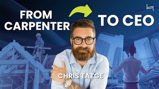 How He Built Wisconsin’s Largest Framing Company - Chris Tatge | 153