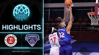 Hapoel Jerusalem v Igokea - Highlights | Basketball Champions League 2020/21