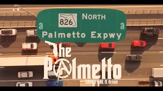 The Palmetto - Grupo HNE ft Orion aka Brass Balls