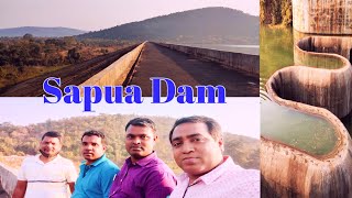 ସାପୁଆ ଡ୍ୟାମ୍ କୁ ଯାତ୍ରା l Sapua Dam l Rasol Dhenkanal l Anugul \u0026 Dhenkanal Journey