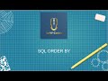 SQL ORDER BY | Sorting data | Sorting records based on multiple columns