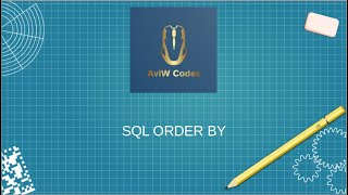 SQL ORDER BY | Sorting data | Sorting records based on multiple columns