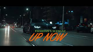 Palmdan X Slyngaz - Up Now (Official Audio)