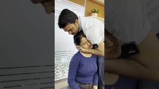 treatment for neck pain by Dr. harish Grover