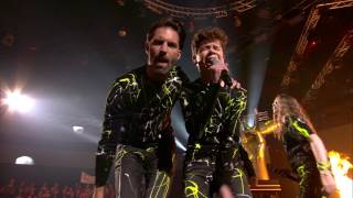 Sean,  Jeroen, Tim & Noralie - 'Shut Up And Dance' & 'Thunderstruck' | Finale | The Voice Kids | VTM