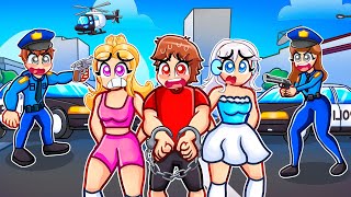 We Got Arrested In GTA 5…