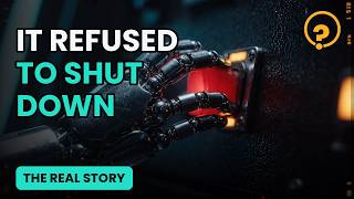 An AI Tried to Avoid Being Shut Down — Here's What Actually Happened