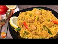 Tasty Chicken Couscous Recipe | Healthy Lunch Recipes | How To Cook Chicken Couscous | Easy Couscous