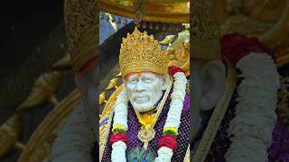 🌹श्री साई बाबांचे धूप आरती दर्शन समाधी मंदिर शिरडी🌹२५/०१/२०२५ #saibaba #dhoopaarti #darshan #shirdi🙏