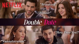 Ranbir Kapoor & Anushka Sharma On A Double Date | Ae Dil Hai Mushkil | Netflix India
