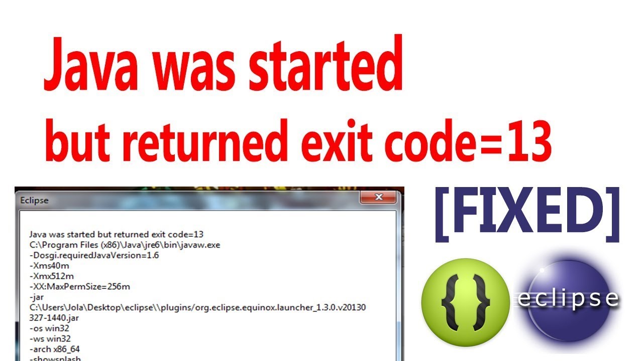 Java fix. Exit в java. Java 13. Джава фикс. Was started.