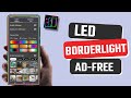 Best Free Edge Lighting LED Borderlight App for Android