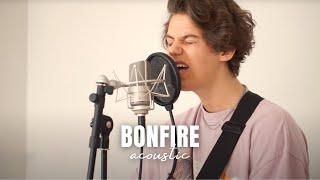 Peder Elias Bonfire Acoustic version