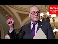 'A Vindication For Democrats And Our Agenda': Chuck Schumer Celebrates Senate Midterm Results