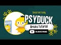 MINI LEGO BUILDS PSYDUCK BRICK TUTORIAL (bahasa)