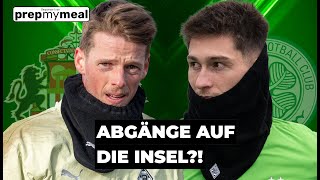 Cvancara wechselt zu Celtic! 🔥 Omlin nach Sunderland?! 😱 Kritik an Sarco-Transfer #borussia ⚫⚪🟢