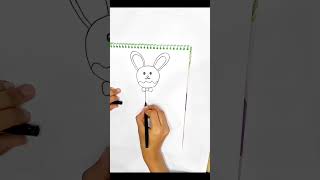 How To Draw An Easter Cake Pop / Easy drawings tutorials for kids