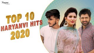 Top 10 Haryanvi Hits #2020 | Uttar Kumar, Sapna Chaudhary | New Haryanvi Songs Haryanavi 2020