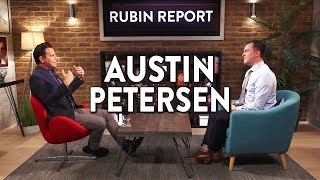 Libertarians, Taxation, Drugs, & Guns | Austin Petersen | POLITICS | Rubin Report