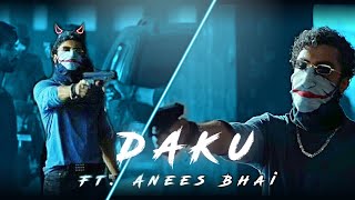 Daku ft. Anees Farzi edit | Farzi attitude edit status | Farzi edit status #farzi #daku #attitude