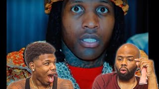 WHO HE TALKING BOUT? Lil Durk - F*ck U Thought | POPS REACTION!
