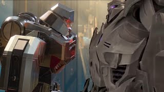 TFOne Decepticons Rise Up But it's Transformers Prime(Frank Welker Scene Dub)