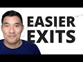 Tips on Making Trading Exits Easier