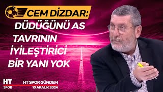 HT Spor Gündem (10 Aralık 2024) - HT Spor