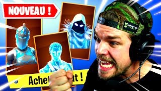 Comment Obtenir Le Nouveau Pack Glacier Sur Fortnite - les 3 nouveaux skins legendaire glaciaire sur fortnite