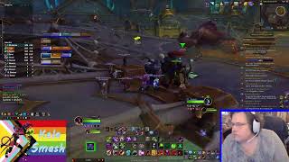 Kela Raiding WoW - Reciprocity vs Fresh Heroic - Chaeni's In Hell Edition