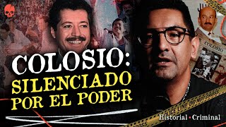 COLOSIO: LA CONSPIRACIÓN DETRÁS DE SU MUERTE | HISTORIAL CRIMINAL 💀