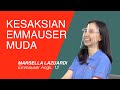 Emmaus Journey MBK - Kesaksian Marcella | WMtv - Paroki Tomang