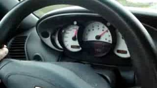 309km/h with Porsche 996 Turbo!