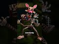 mangle s backstory explained fnaf mangle