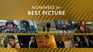 Presenting the 2023 Best Picture Nominees | Oscars95