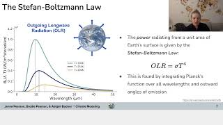 Climate Modeling Tutorial 1