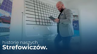 Historie pracowników Strefy Energii | Krystian Paszek - Kierownik sprzedaży